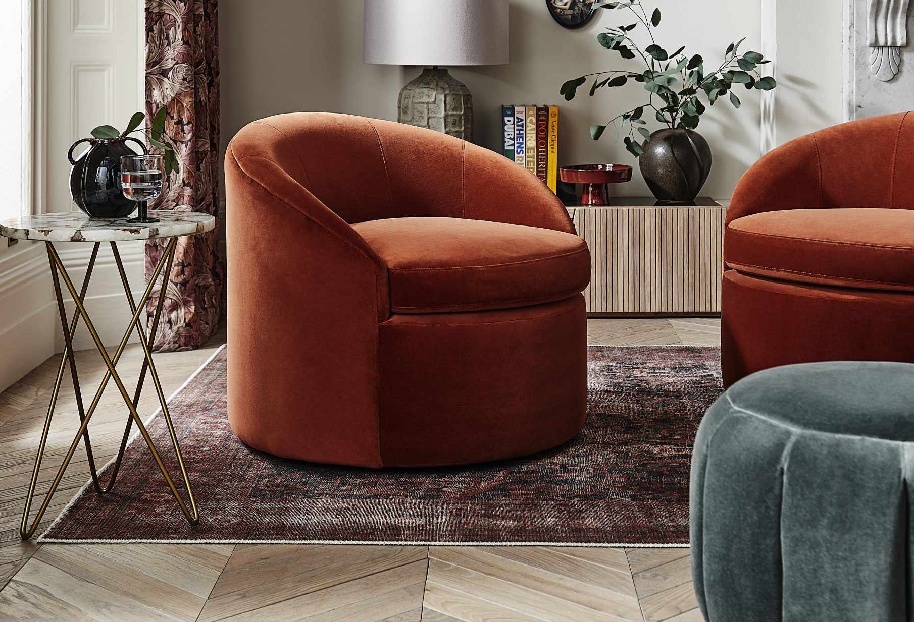 Armchairs & Footstool Buying Guide