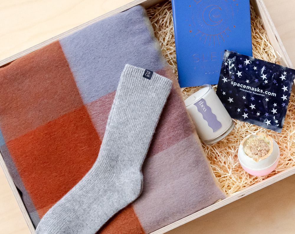 12 Days of Christmas Competition: Tartan Blanket & Co