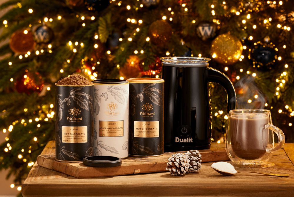 12 Days of Christmas Competition: Whittard of Chelsea hamper worth £120